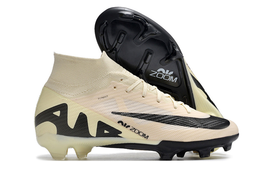 Nike Zoom Mercurial Superfly 9 Elite FG Football Boots – High-Top Speed Edition