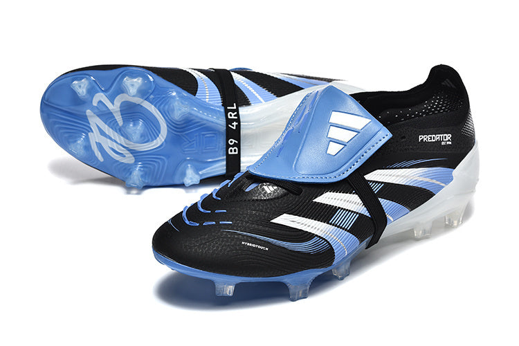 Adidas Predator Elite FG Jude Bellingham Edition – Blue Football Boots