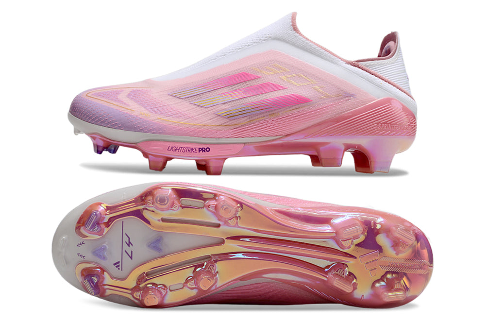 Adidas F50 Elite Laceless FG Lamine Yamal Edition – Signature Football Boots