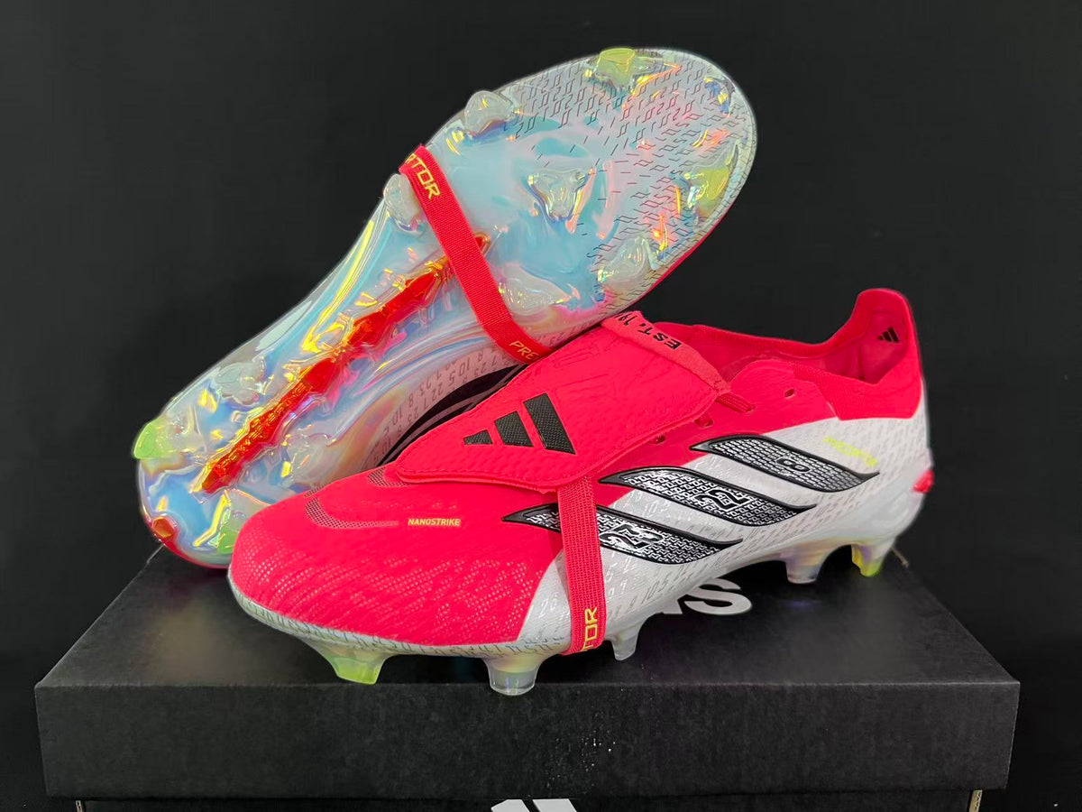 Adidas Predator Elite FT FG – Unlocked Pack Football Boots