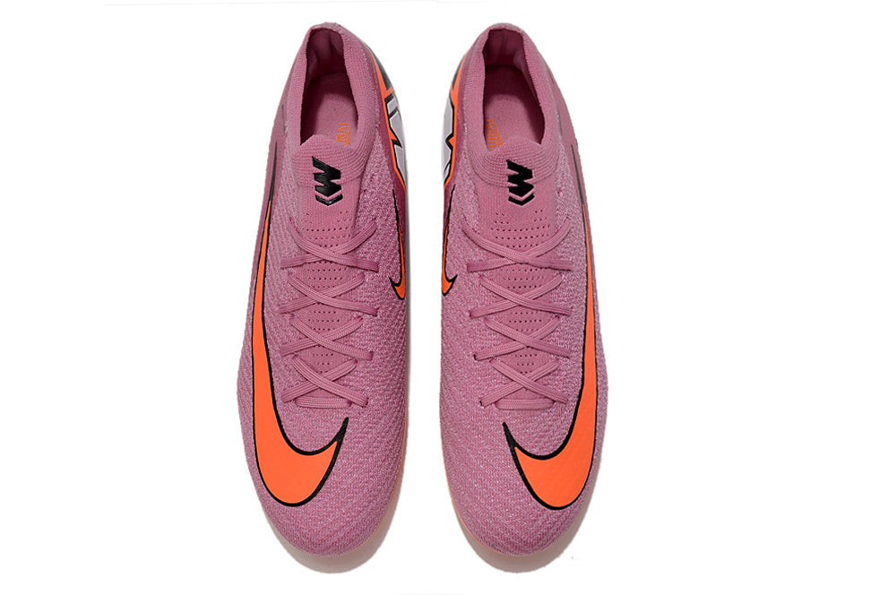 Nike Air Zoom Mercurial Vapor 16 Elite FG 'Scary Good' – Magic Flamingo/Black/Total Crimson