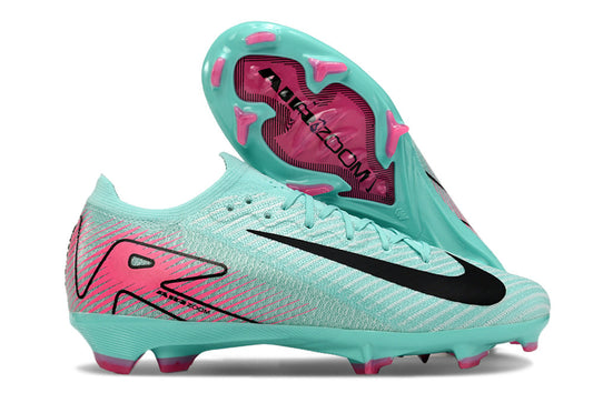 Nike Air Zoom Mercurial Vapor 15 Elite FG Soccer Cleats – Hyper Turquoise & Fuchsia Dream Speed Edition