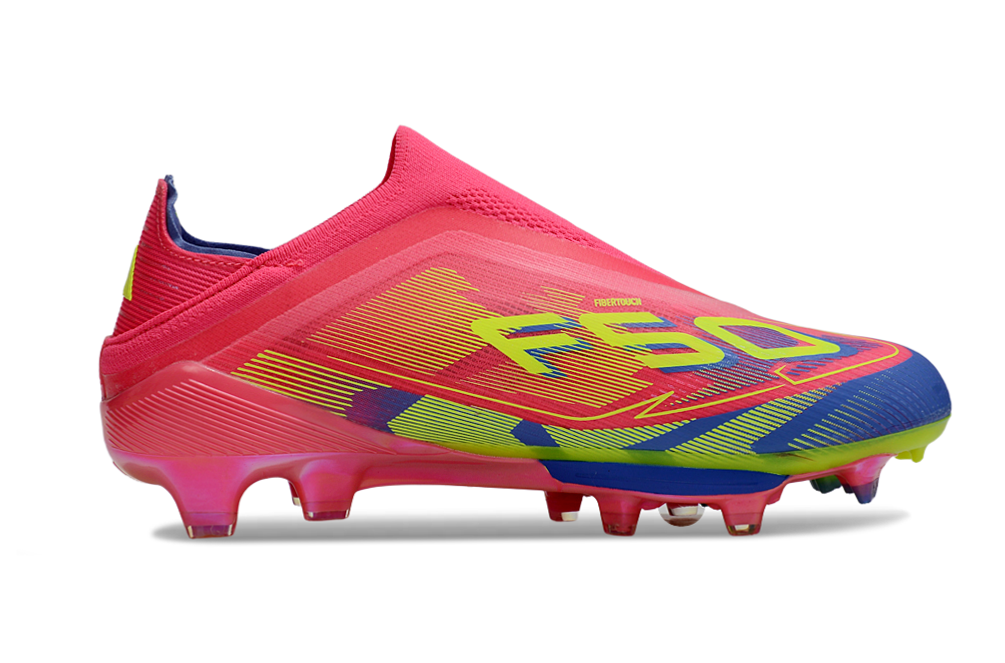 Adidas F50+ Elite Lightstrike Pro Laceless FG Football Boots – Speed Performance Edition