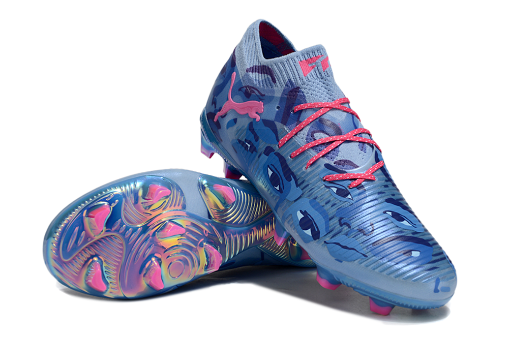 PUMA Future 8 Ultimate x KidSuper FG Football Boots