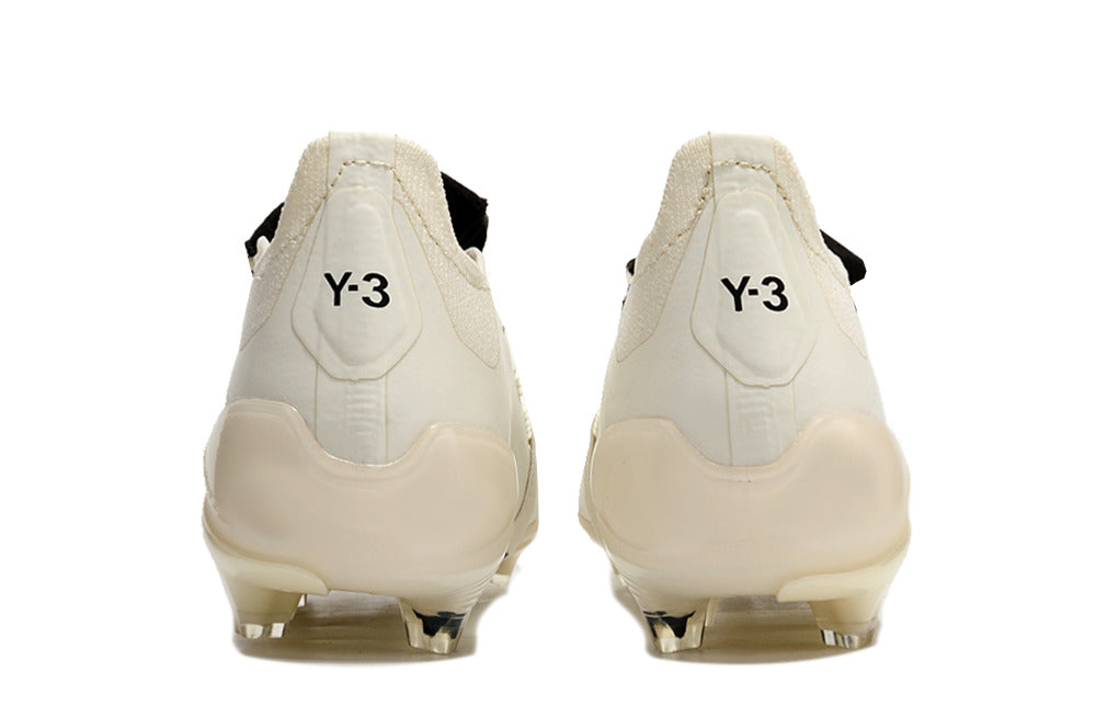 Adidas Predator Y-3 White FG Boots