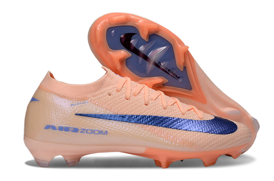 Nike Mercurial Vapor 16 Elite LV8 FG Football Boots – Blue/Peach