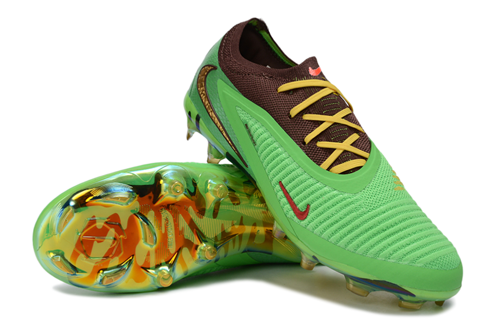 Nike Phantom 6 Low Elite FG x Cactus Jack Football Boots – Limited Edition Firm Ground Soccer Cleats