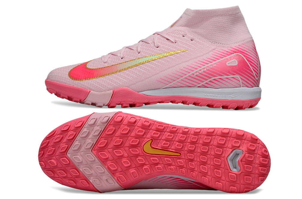 Nike Mercurial Superfly 10 Custom Colourway TF Turf Boots