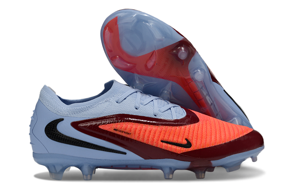 Nike Phantom 6 Low Elite FG Football Boots – GripKnit Firm Ground Performance Cleats