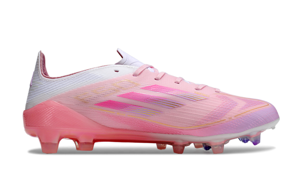 Adidas F50 Elite FG Lamine Yamal Edition – Lace-Up Football Boots