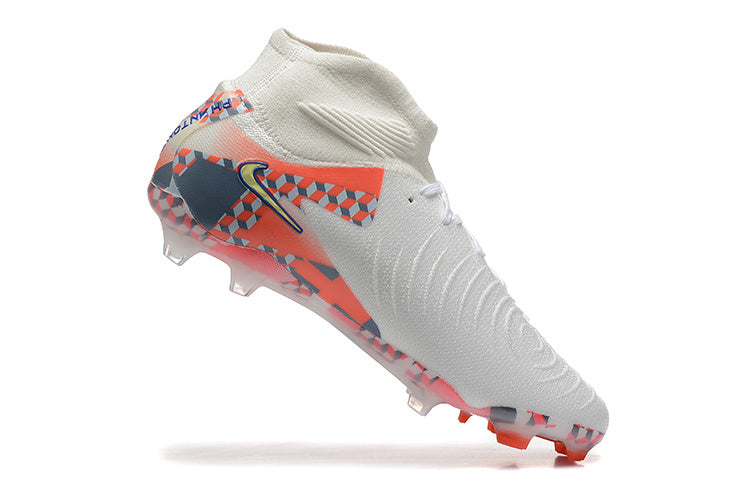 Nike Phantom Luna Elite High FG – White Football Boots