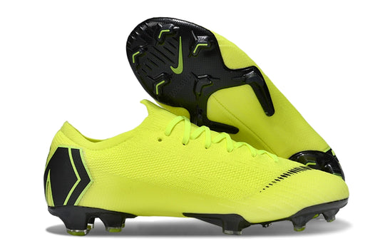 Nike Mercurial Vapor 12 Elite FG Volt Black