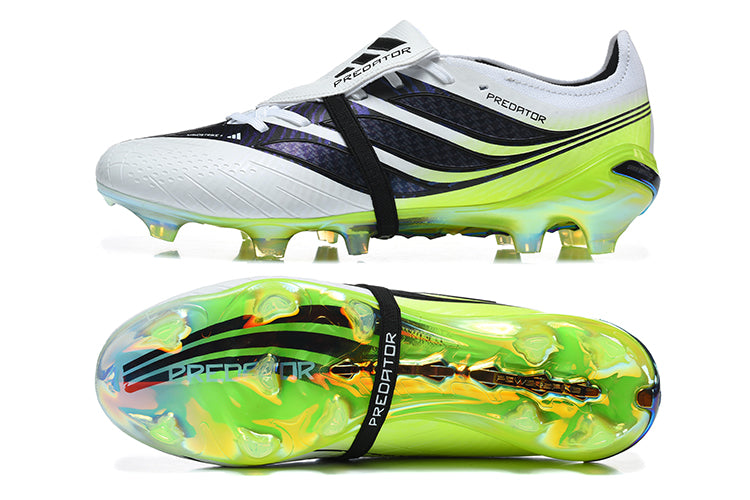 Adidas Predator Elite FT Fold-Over Tongue FG Football Boots