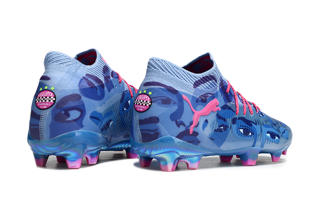 PUMA Future 8 Ultimate x KidSuper FG Football Boots
