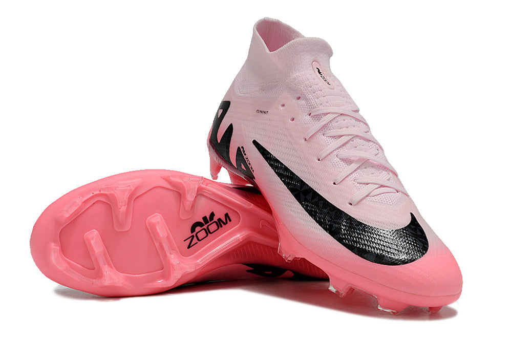 Nike Air Zoom Mercurial Superfly 9 Elite FG Football Boots – Dynamic High-Cut Speed Boots