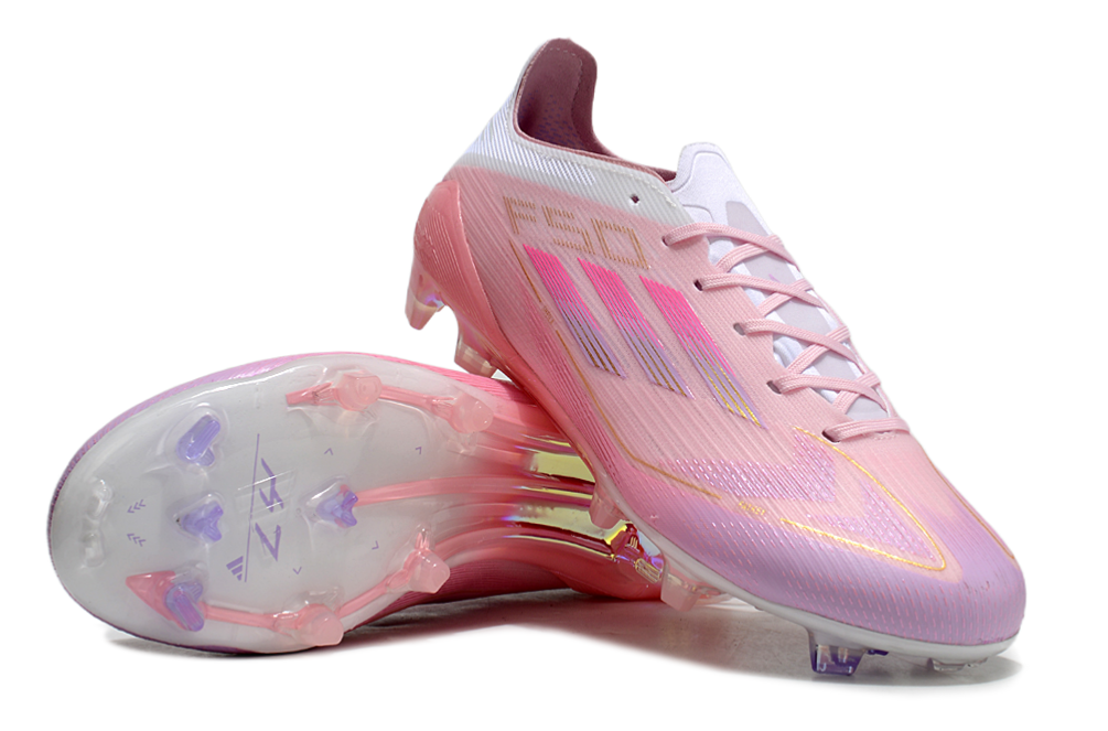 Adidas F50 Elite FG Lamine Yamal Edition – Lace-Up Football Boots