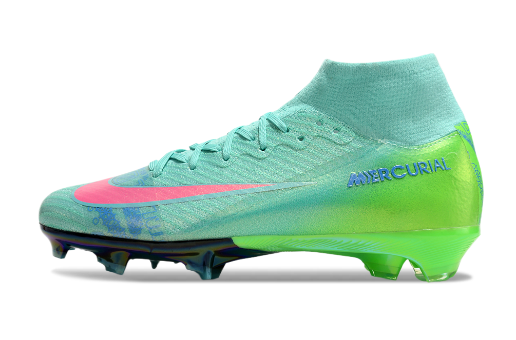 Nike Mercurial Superfly 10 Elite SE FG High-Top Football Boots