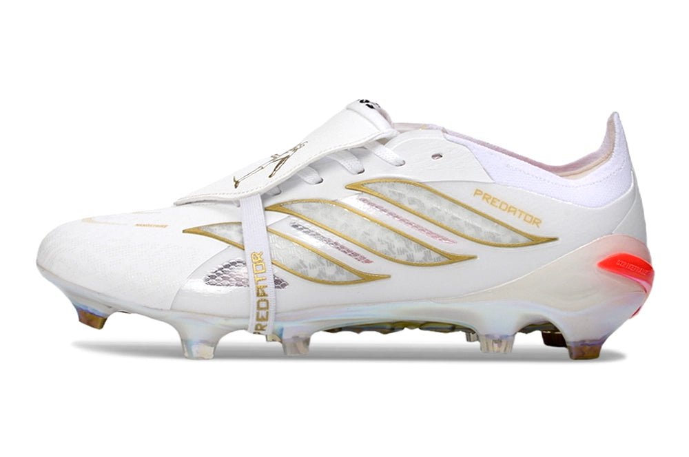Adidas Predator Elite Fold-Over Tongue FG Zidane – Limited Edition