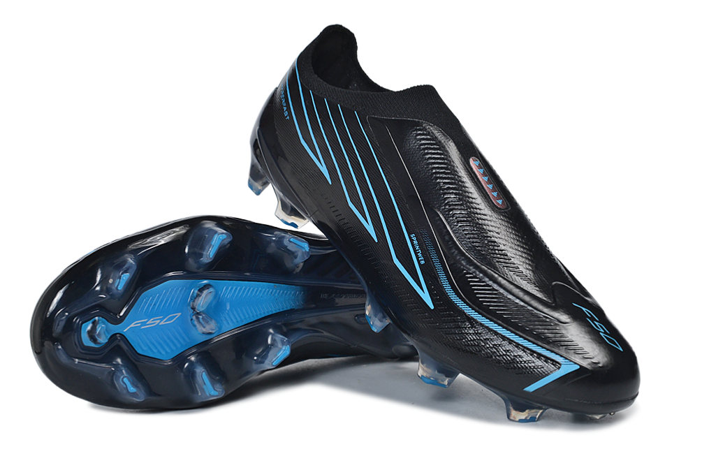 adidas F50 Hyperfast Elite Laceless FG Immortal DNA