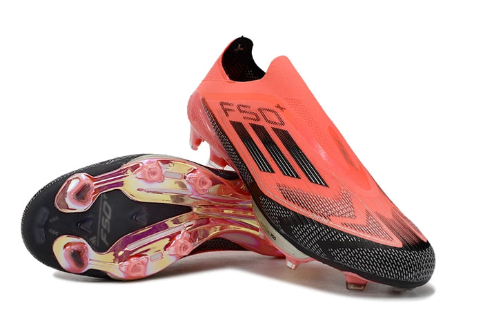 Adidas F50+ Elite Laceless FG Football Boots