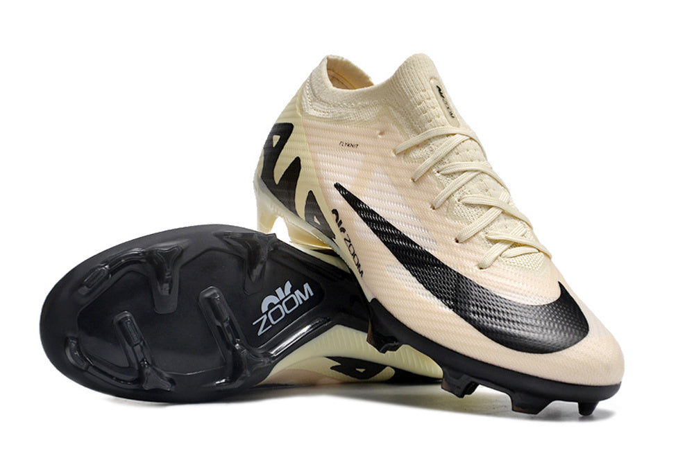 Nike Air Zoom Mercurial Vapor 15 Elite FG Football Boots – Elite Low-Cut Speed Edition