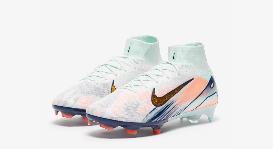 Nike Mercurial Superfly 10 Elite Dream Speed FG Soccer Cleats – High-Top Signature Speed Edition