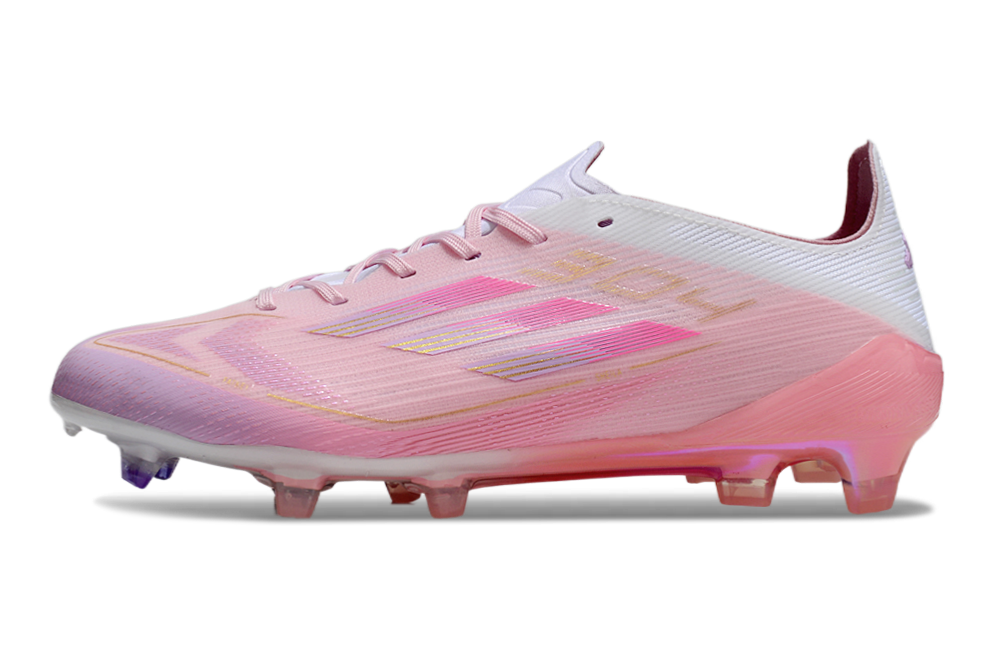 Adidas F50 Elite FG Lamine Yamal Edition – Lace-Up Football Boots