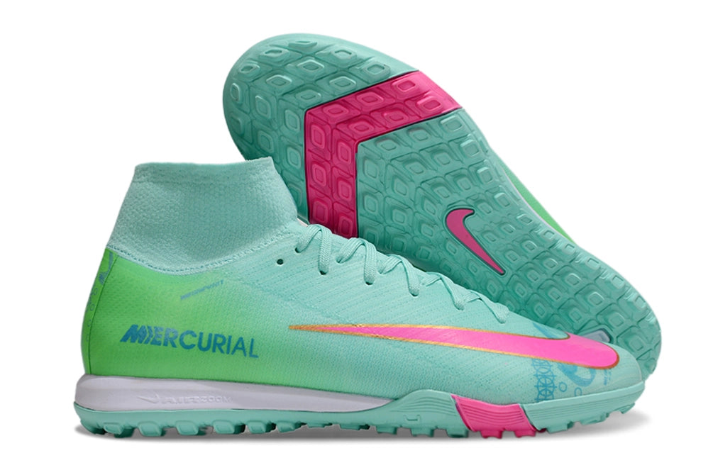 Nike Mercurial Superfly 10 Elite TF Green