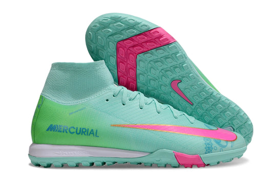 Nike Mercurial Superfly 10 Elite TF Green